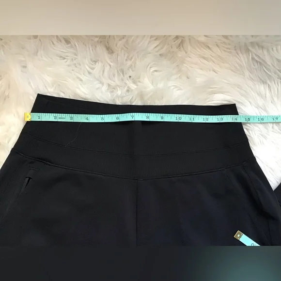 🌺-Athleta Venice High Rise Jogger, Medium Black - Picture 10 of 14